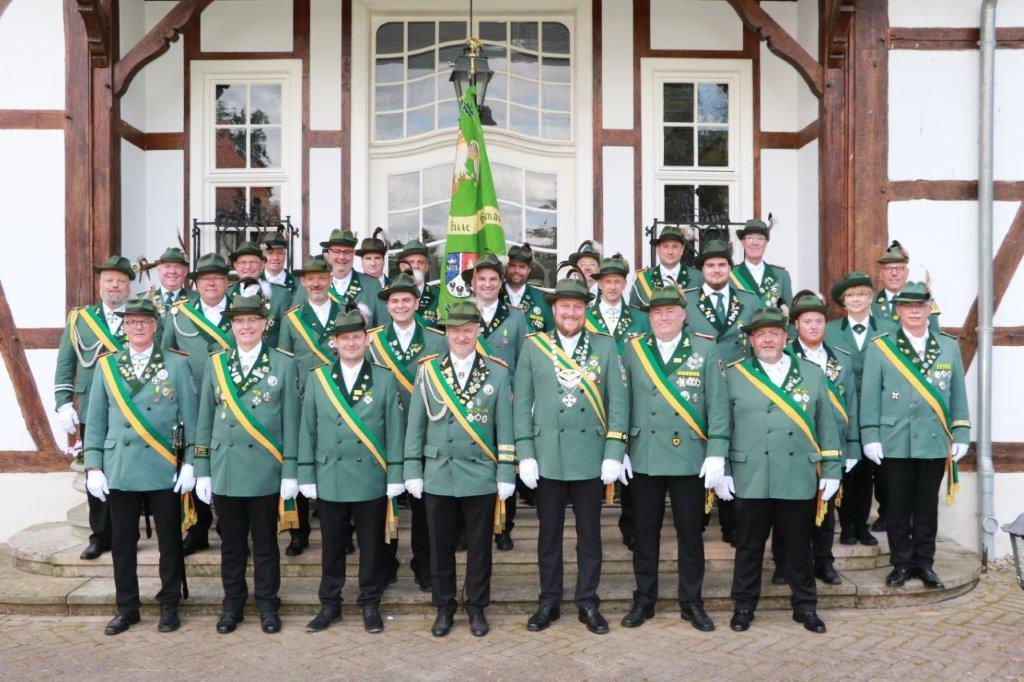 Vorstandsmitglieder 2025