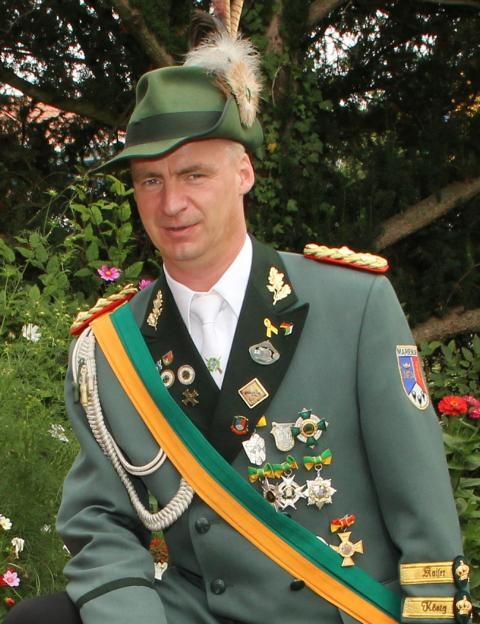 Oberst Andreas Mertens