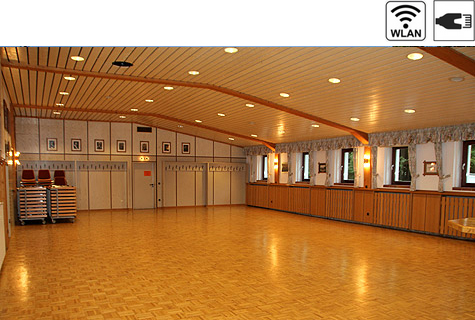 Kleine Halle