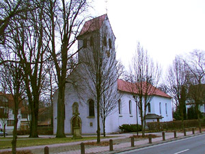 Marienloh Kath.Kirche St