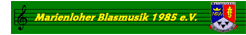 Marienloher Blasmusik